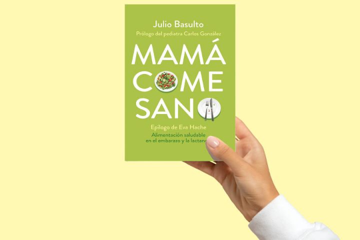 libro mama come sano - tu matrona