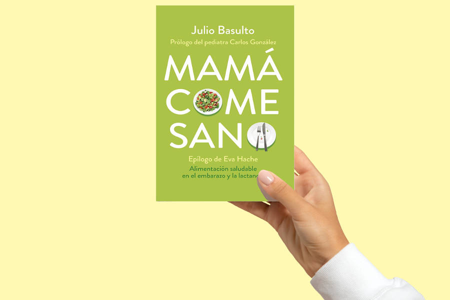 libro mama come sano - tu matrona